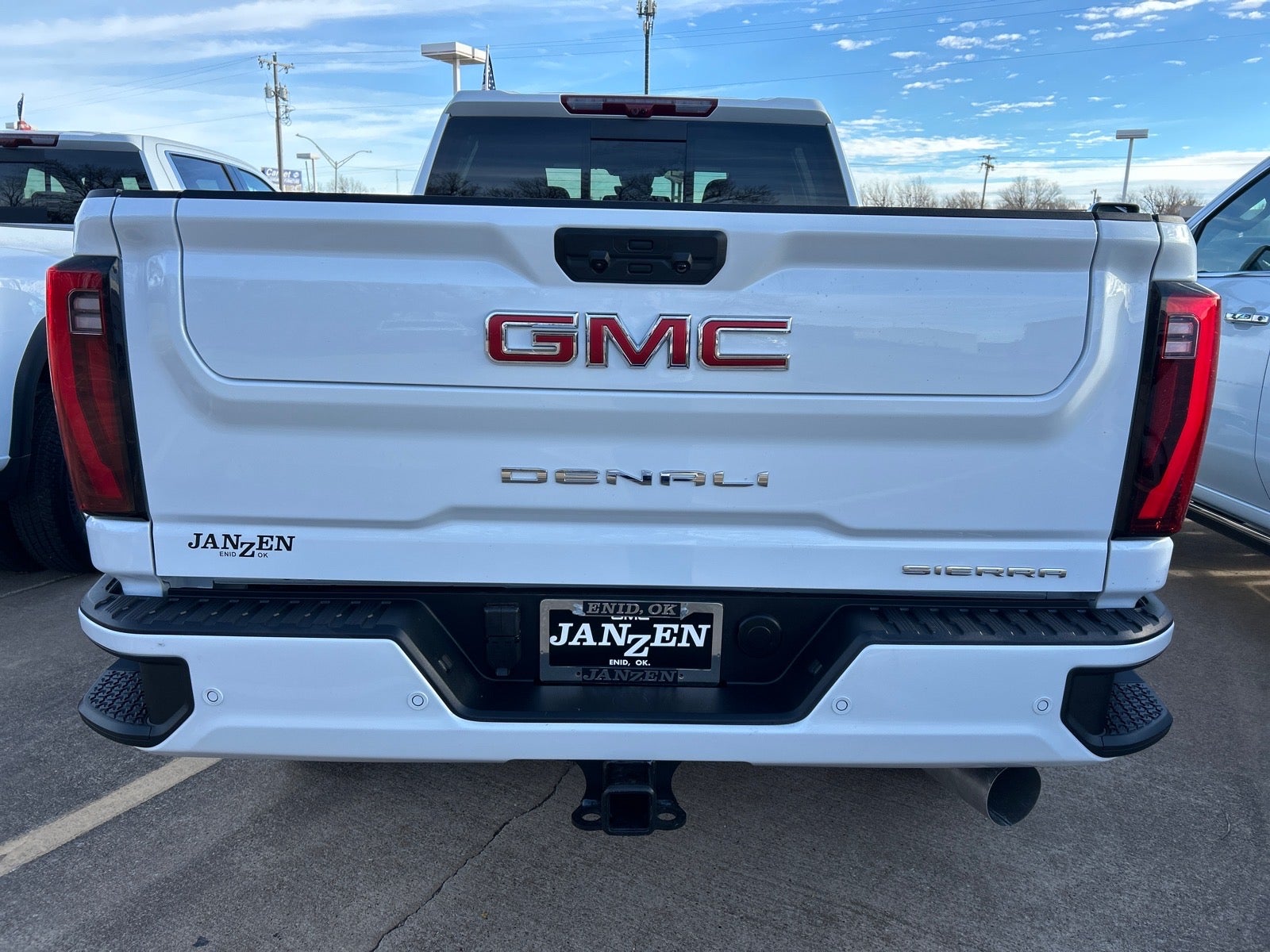 2026 GMC Sierra 2500 HD Denali
