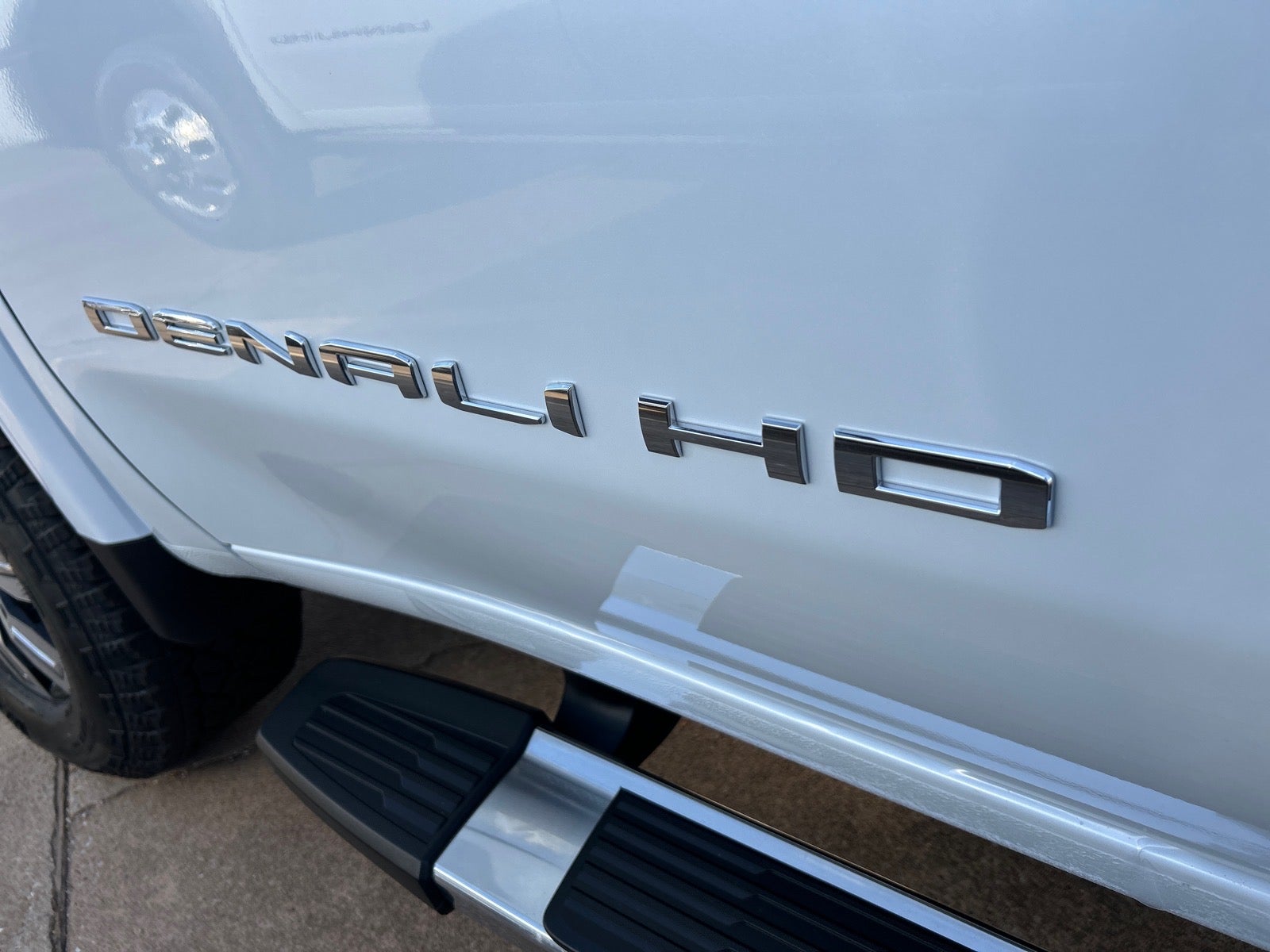 2026 GMC Sierra 2500 HD Denali