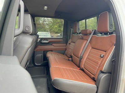2026 GMC Sierra 2500 HD Denali Ultimate