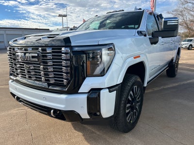 2026 GMC Sierra 2500 HD Denali Ultimate