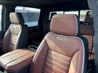 2026 GMC Sierra 3500 HD Denali Ultimate DRW