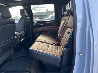 2026 GMC Sierra 3500 HD Denali Ultimate DRW