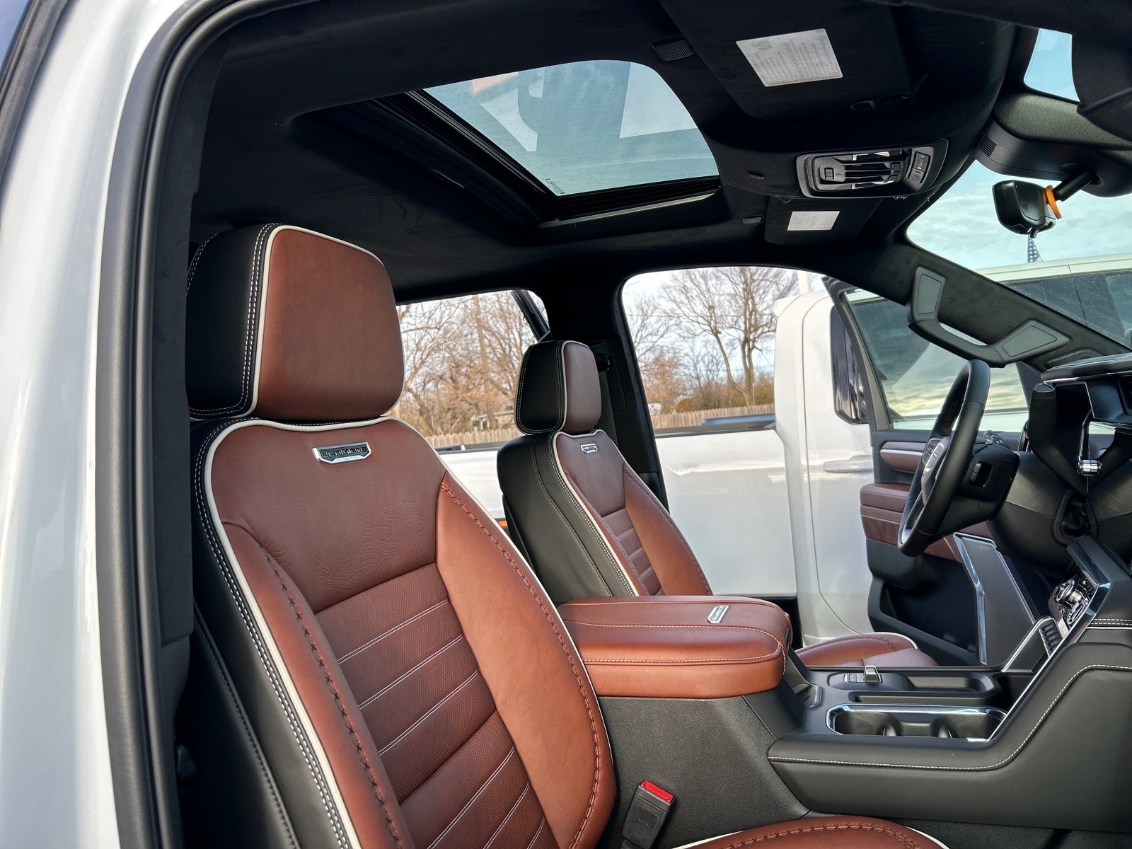 2026 GMC Sierra 3500 HD Denali Ultimate DRW