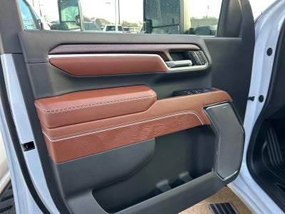 2026 GMC Sierra 3500 HD Denali Ultimate DRW