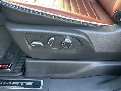 2026 GMC Sierra 3500 HD Denali Ultimate DRW