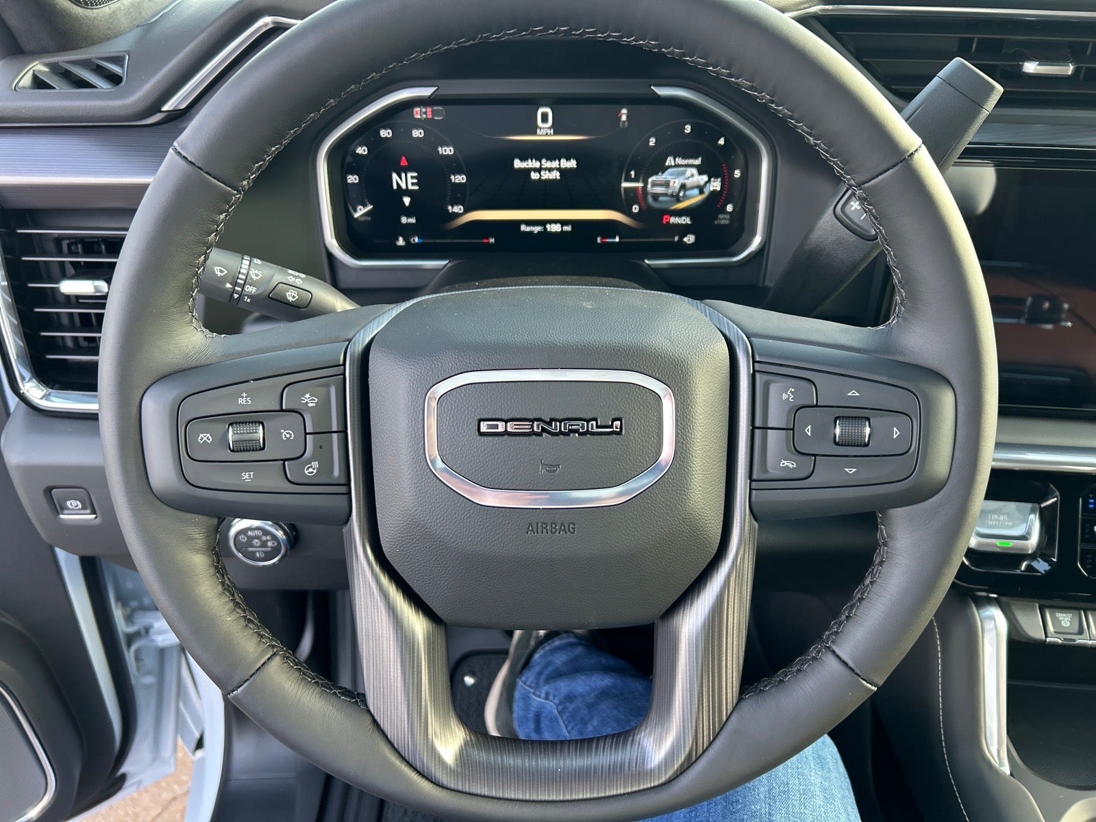 2026 GMC Sierra 3500 HD Denali Ultimate DRW