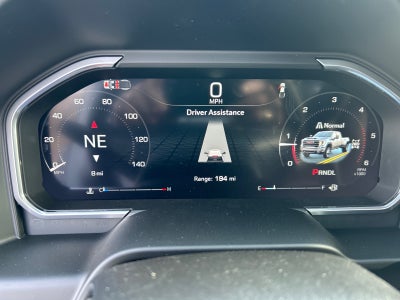 2026 GMC Sierra 3500 HD Denali Ultimate DRW