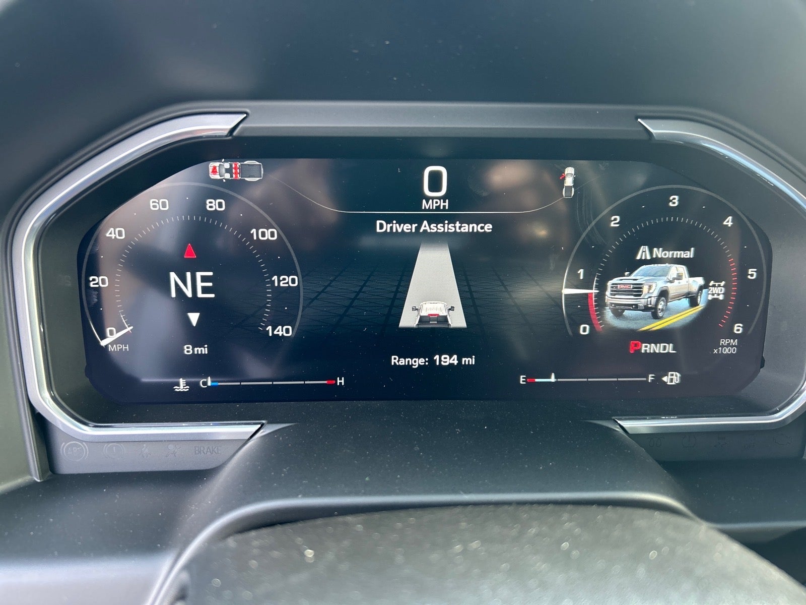 2026 GMC Sierra 3500 HD Denali Ultimate DRW