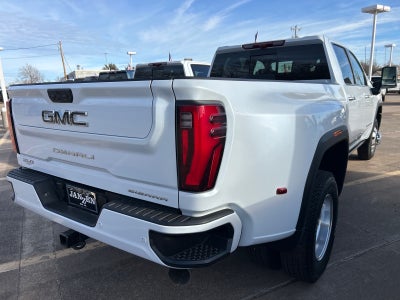 2026 GMC Sierra 3500 HD Denali Ultimate DRW