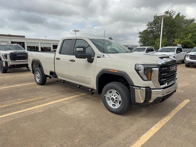 2026 GMC Sierra 2500 HD Pro