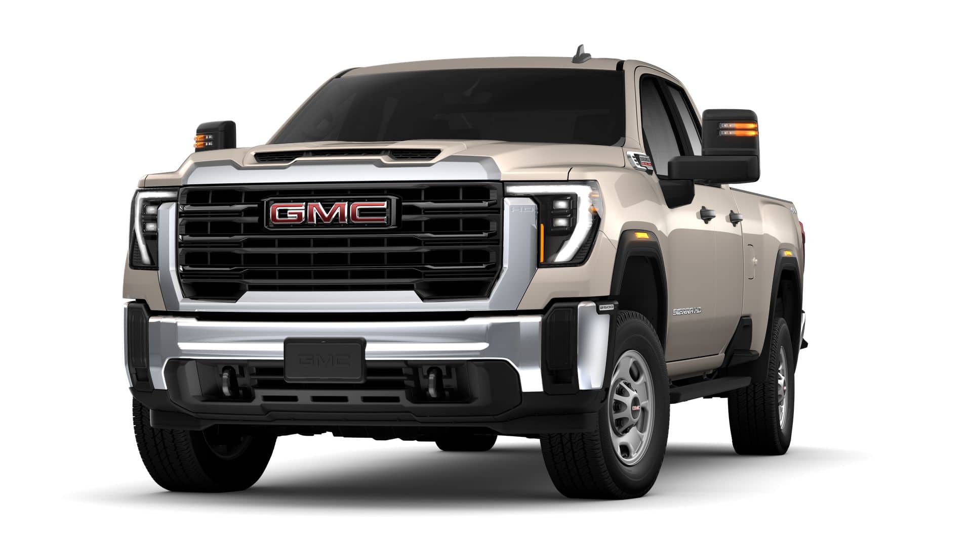 2026 GMC Sierra 4WD Double Cab Standard Box Pro's photo