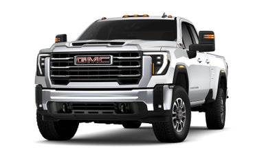 2026 GMC Sierra 3500 HD SLE