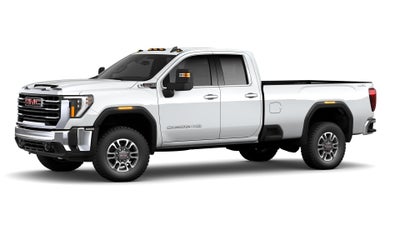 2026 GMC Sierra 3500 HD SLE