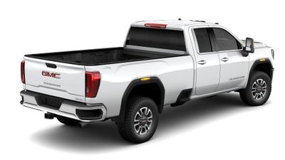 2026 GMC Sierra 3500 HD SLE