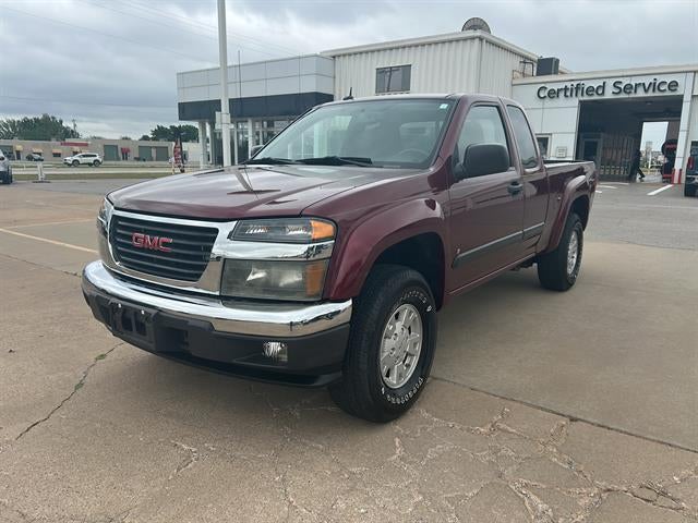 2008 GMC Canyon SLE