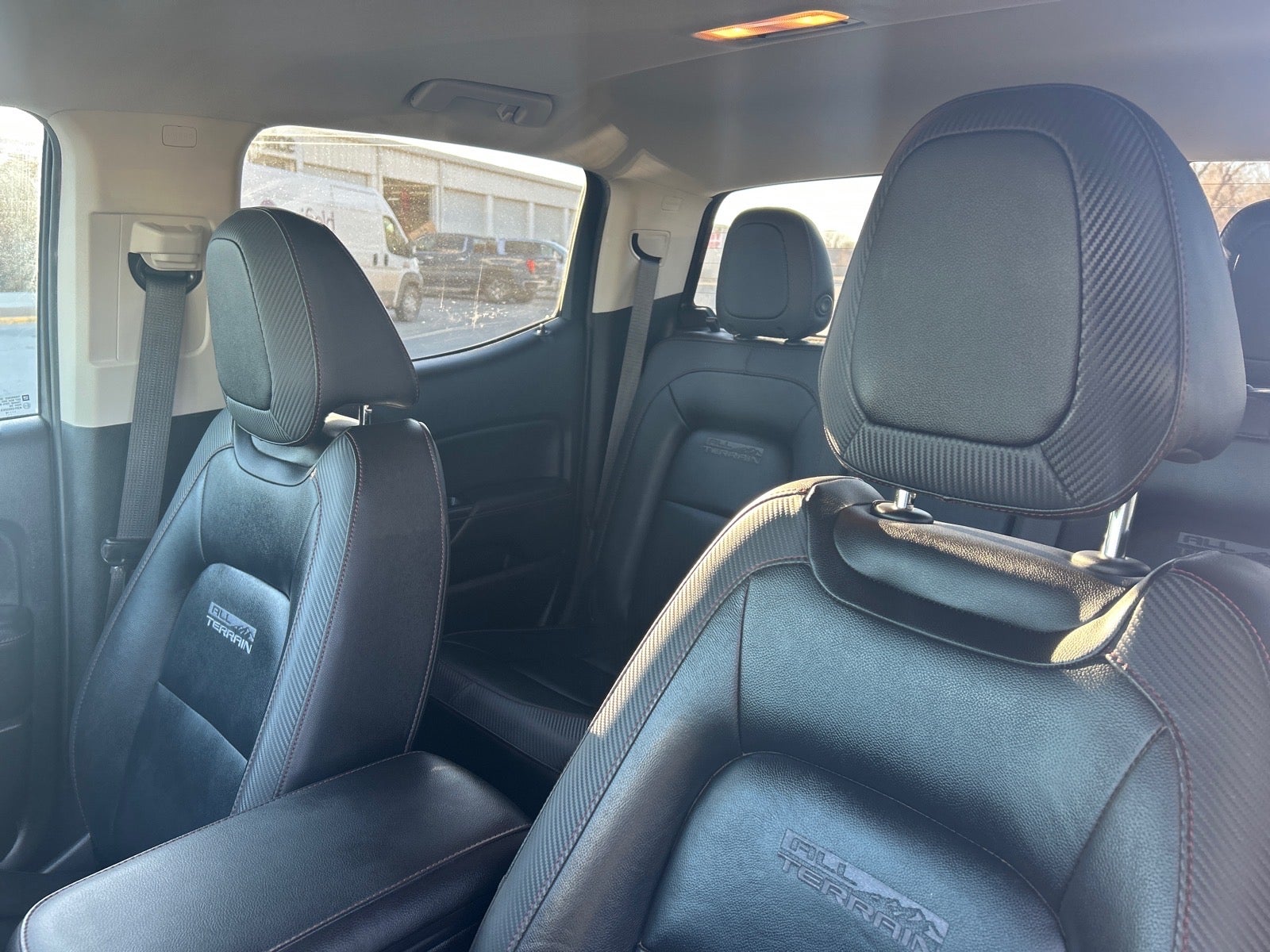 2018 GMC Canyon 4WD All Terrain w/Leather