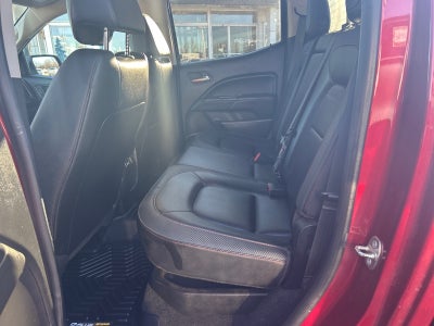 2018 GMC Canyon 4WD All Terrain w/Leather