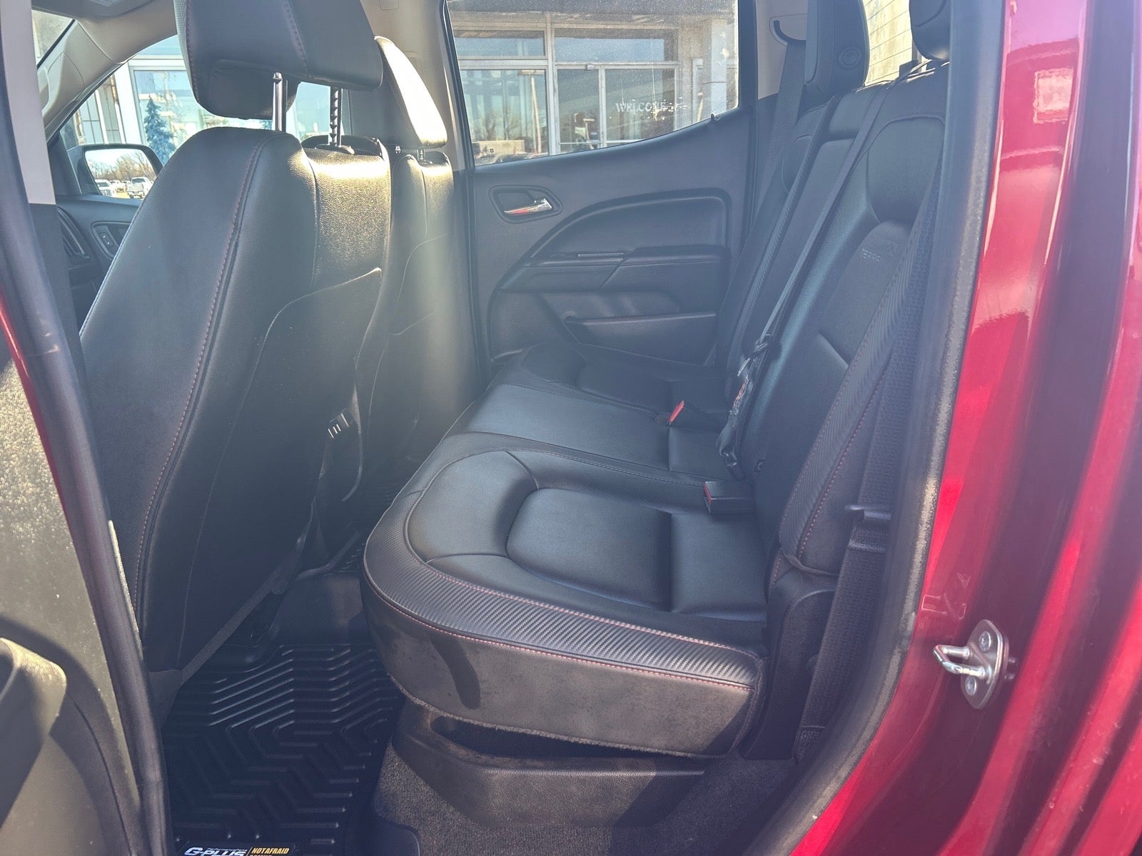 2018 GMC Canyon 4WD All Terrain w/Leather