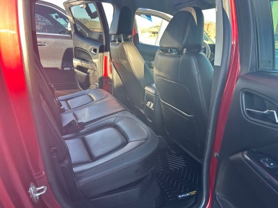 2018 GMC Canyon 4WD All Terrain w/Leather