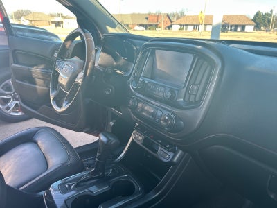 2018 GMC Canyon 4WD All Terrain w/Leather