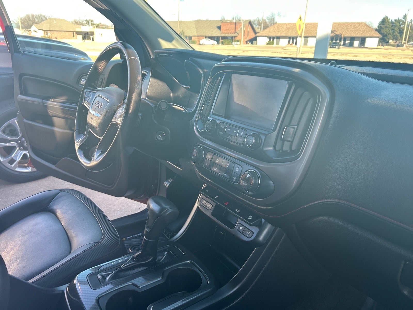 2018 GMC Canyon 4WD All Terrain w/Leather