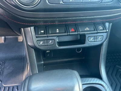 2018 GMC Canyon 4WD All Terrain w/Leather