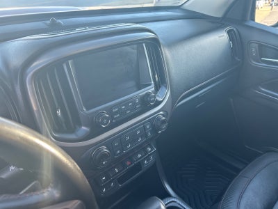 2018 GMC Canyon 4WD All Terrain w/Leather