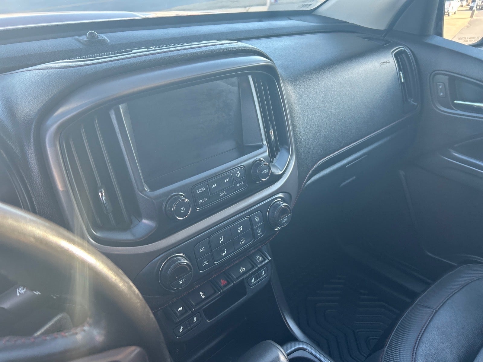 2018 GMC Canyon 4WD All Terrain w/Leather