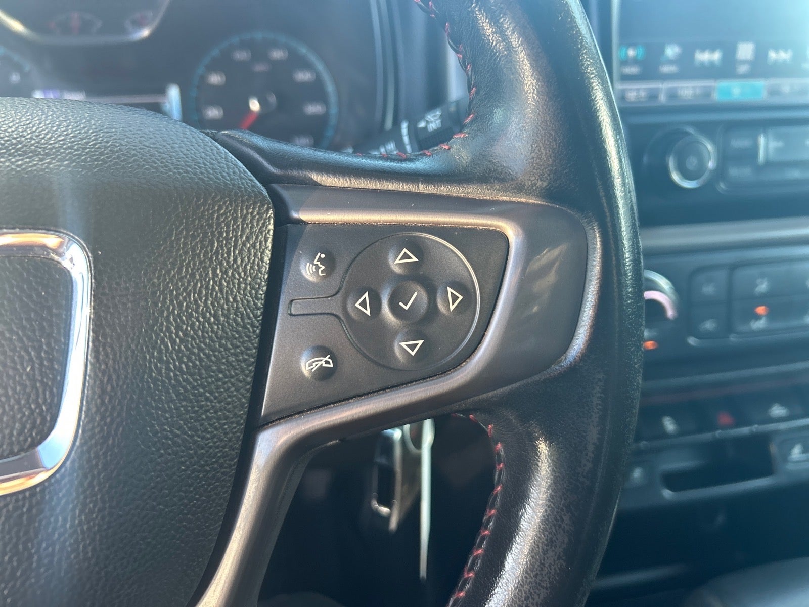 2018 GMC Canyon 4WD All Terrain w/Leather