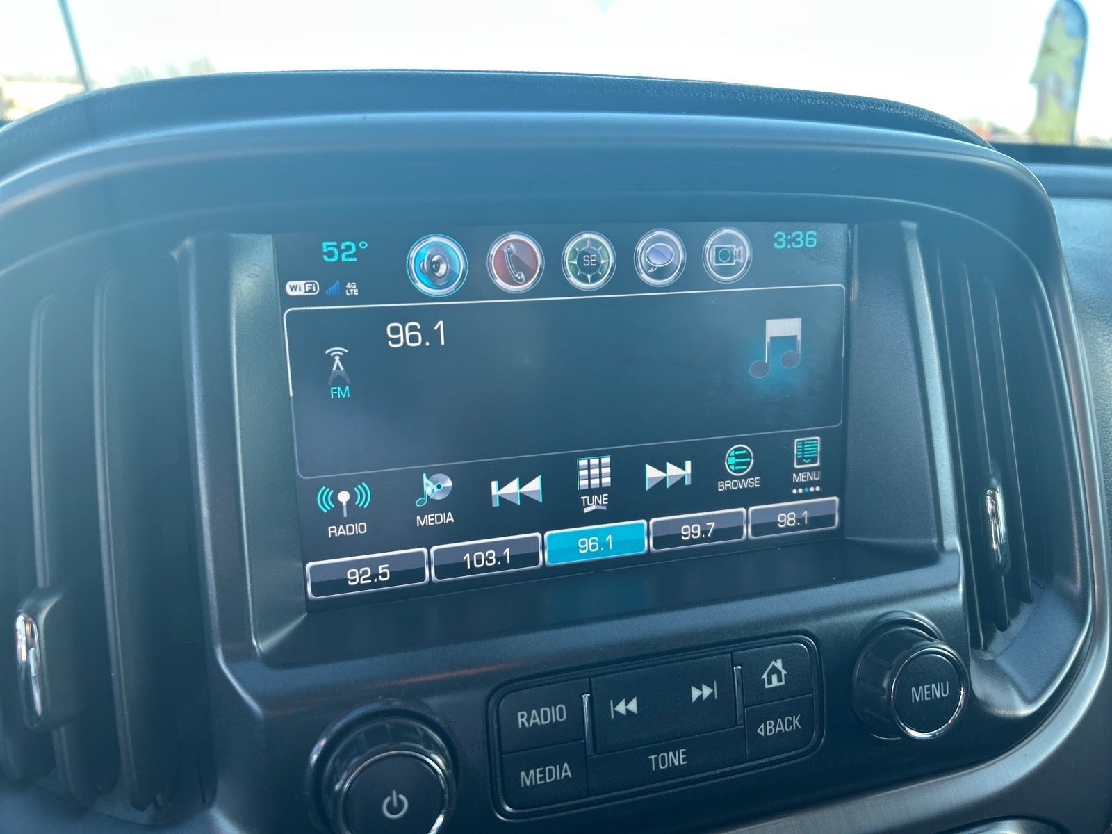 2018 GMC Canyon 4WD All Terrain w/Leather