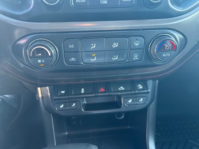 2018 GMC Canyon 4WD All Terrain w/Leather