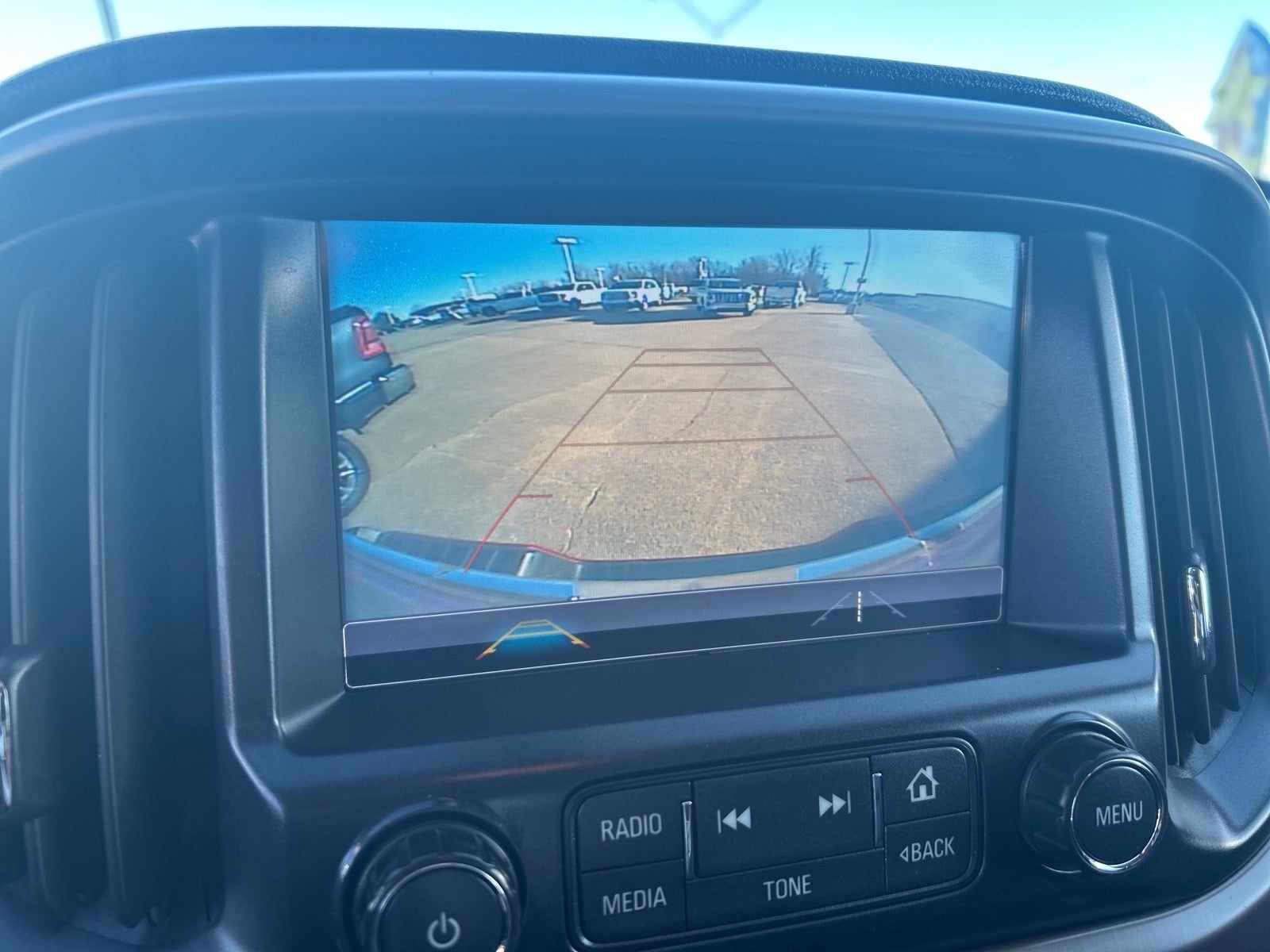 2018 GMC Canyon 4WD All Terrain w/Leather