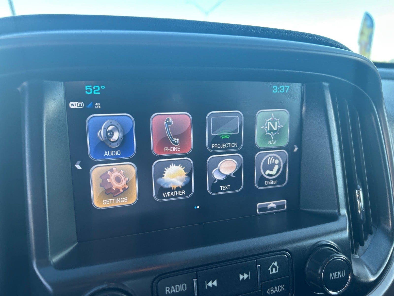 2018 GMC Canyon 4WD All Terrain w/Leather