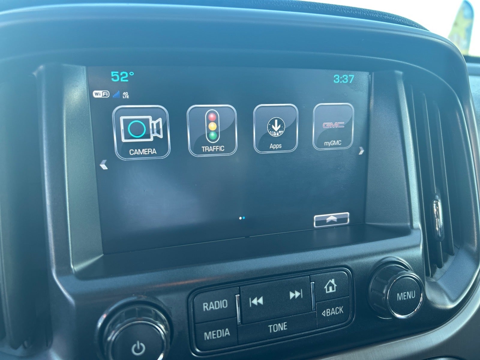 2018 GMC Canyon 4WD All Terrain w/Leather