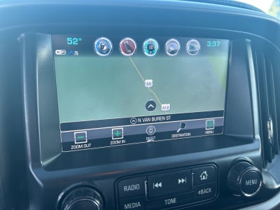 2018 GMC Canyon 4WD All Terrain w/Leather