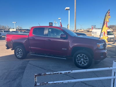 2018 GMC Canyon 4WD All Terrain w/Leather