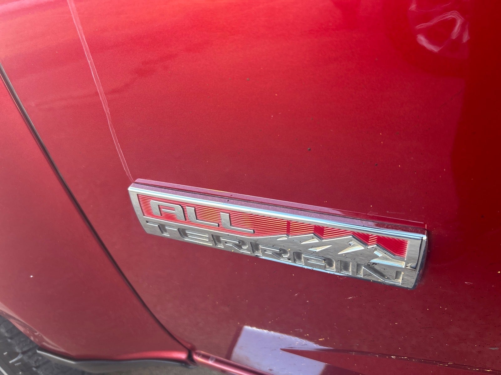 2018 GMC Canyon 4WD All Terrain w/Leather