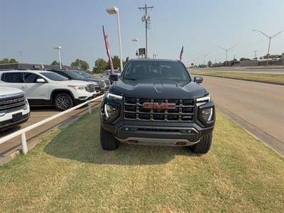 2026 GMC Canyon AT4