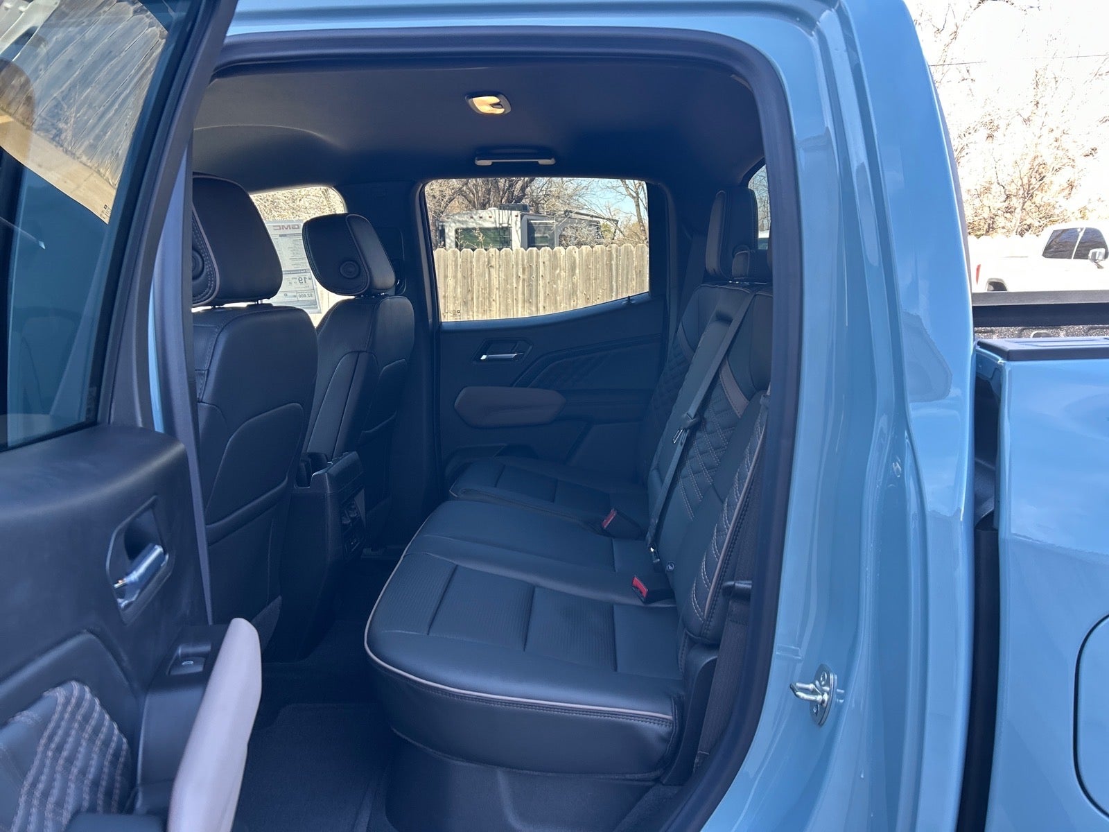 2026 GMC Canyon Denali