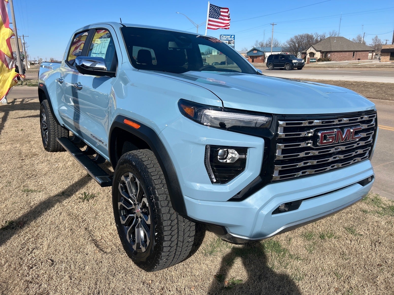 2026 GMC Canyon Denali