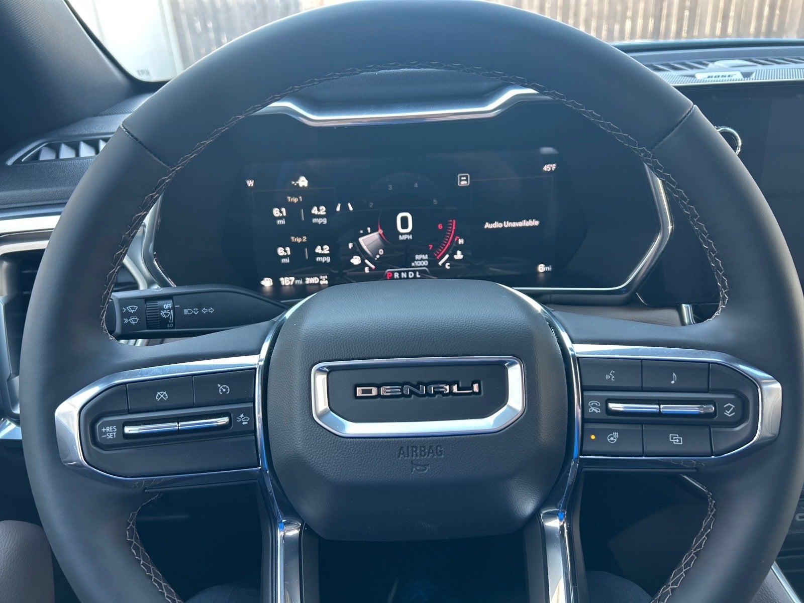 2026 GMC Canyon Denali