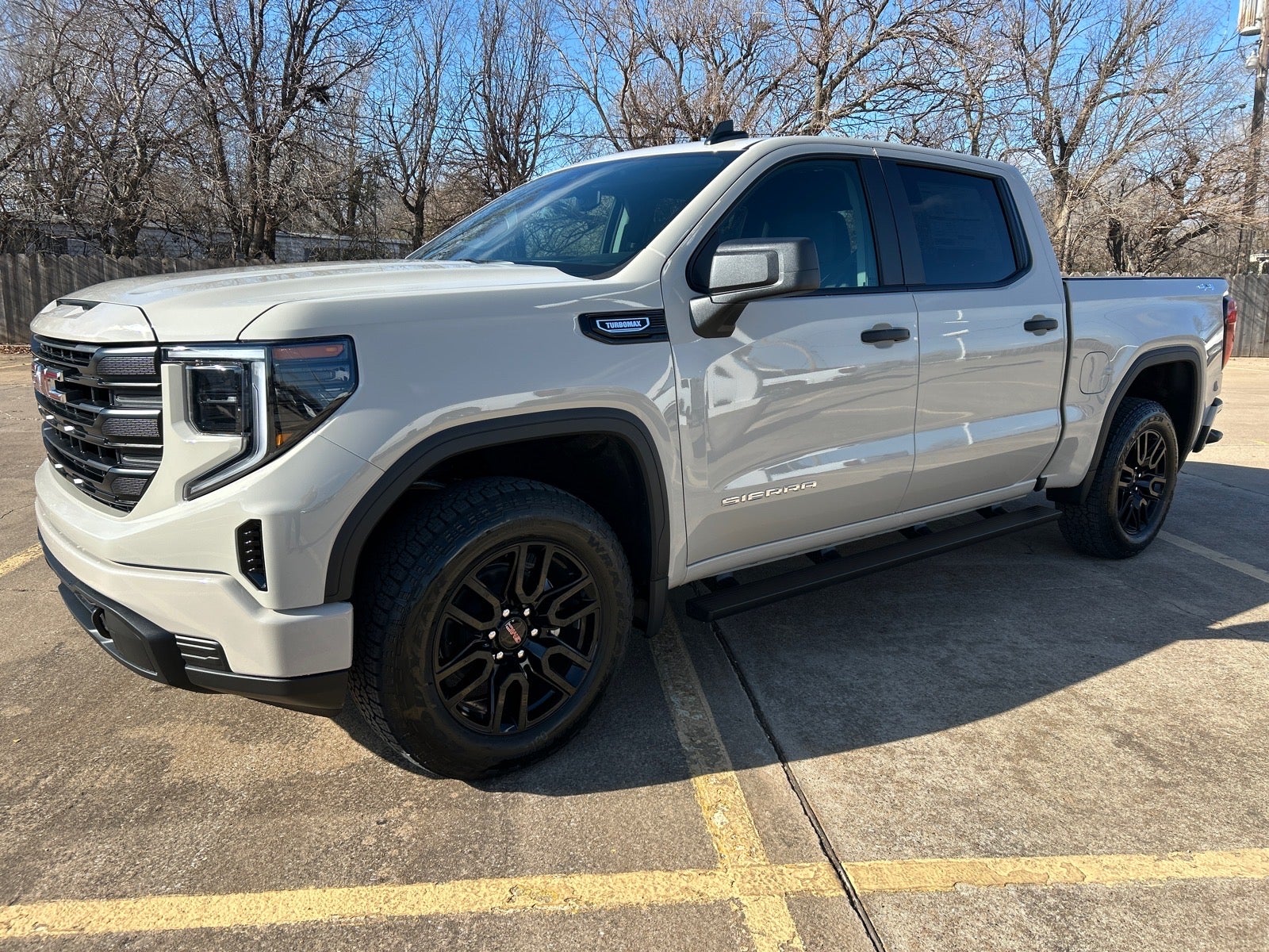2026 GMC Sierra 1500 Pro