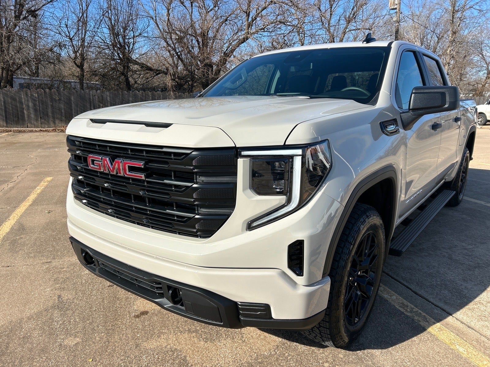 2026 GMC Sierra 1500 Pro