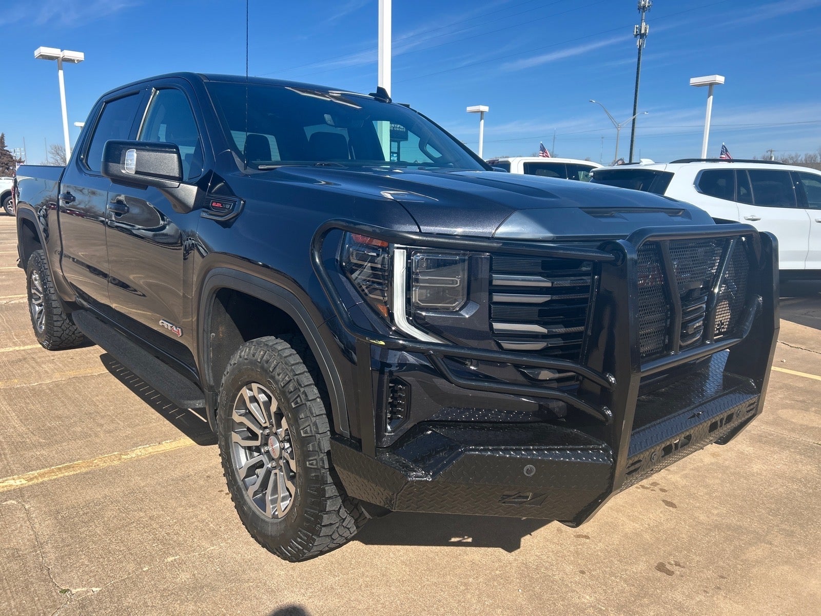 2022 GMC Sierra 1500 AT4