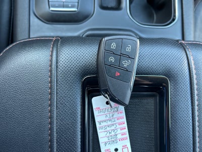 2022 GMC Sierra 1500 AT4