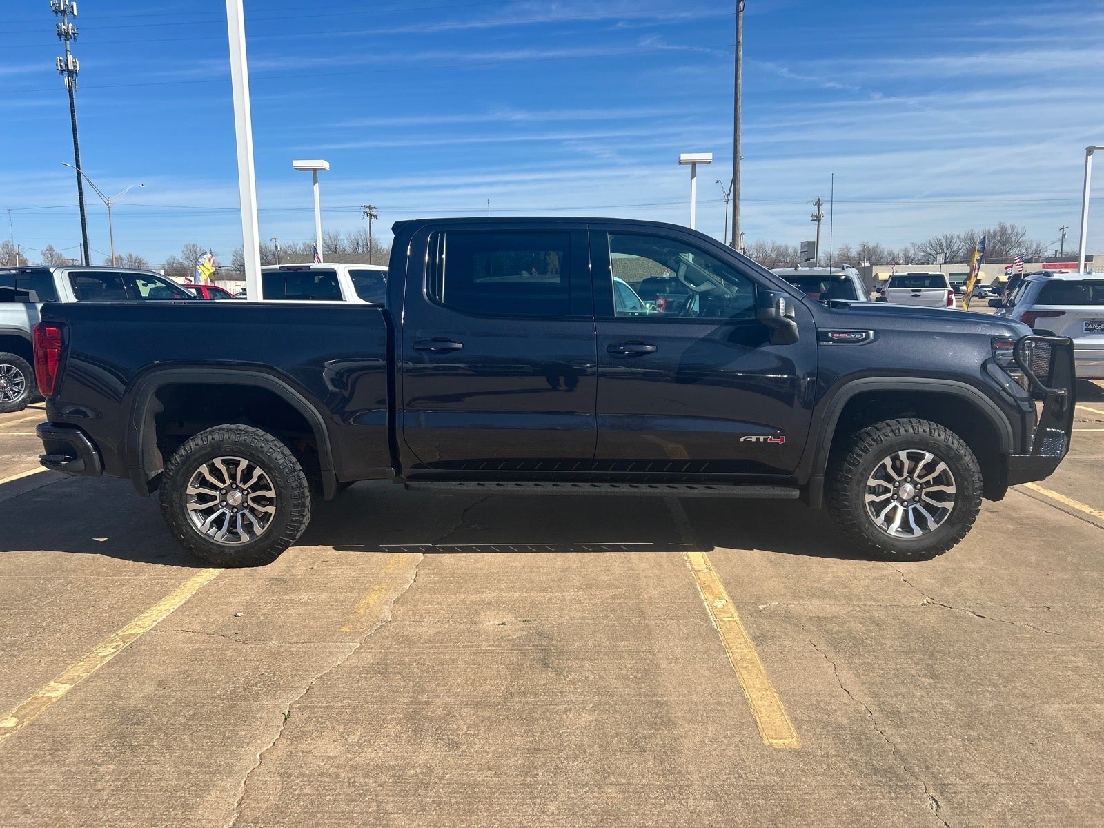 2022 GMC Sierra 1500 AT4