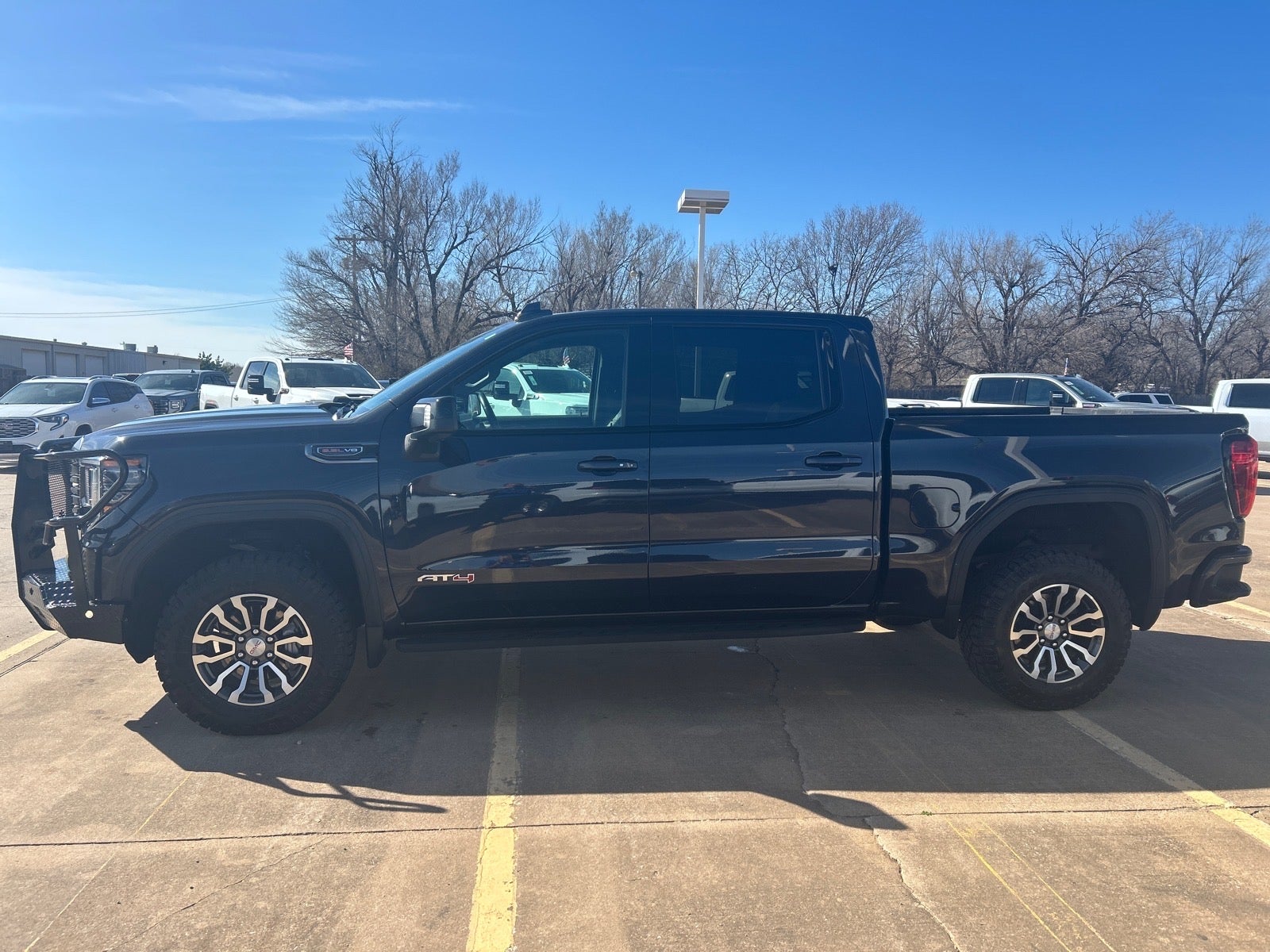 2022 GMC Sierra 1500 AT4
