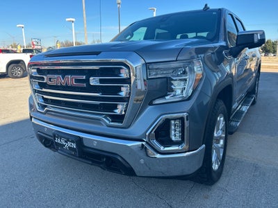 2022 GMC Sierra 1500 Limited SLT