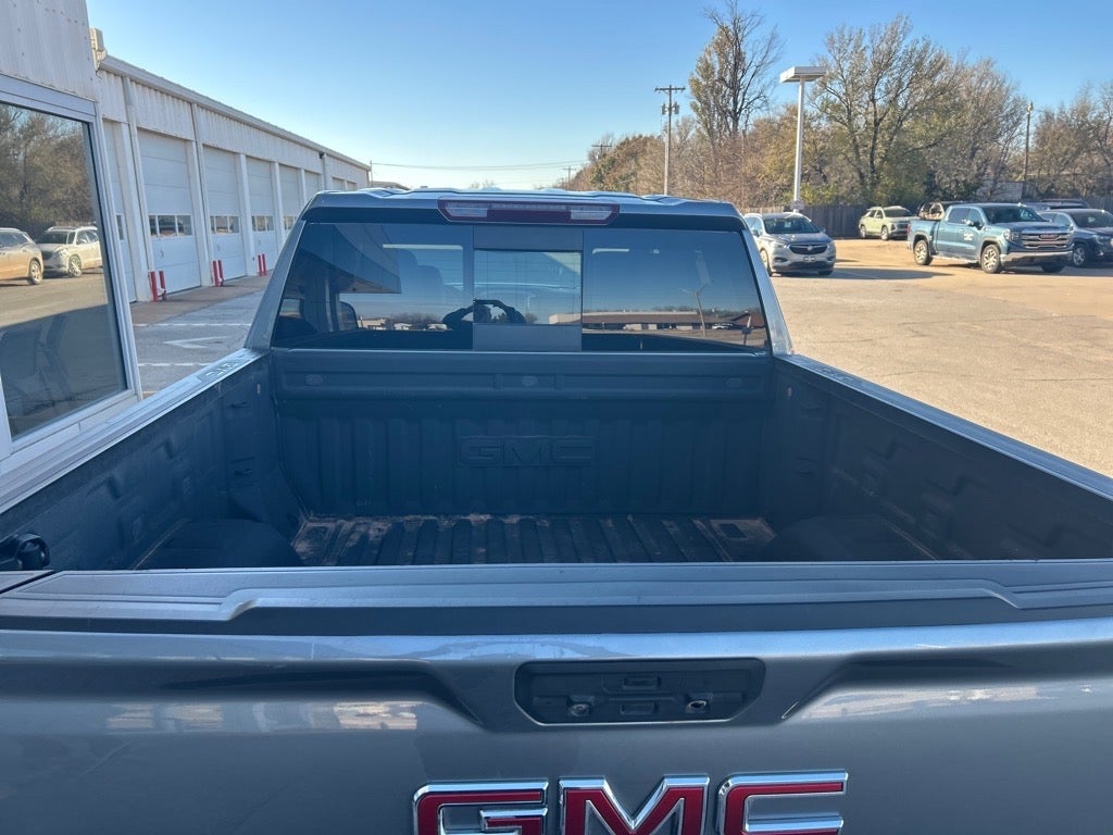 2022 GMC Sierra 1500 Limited SLT