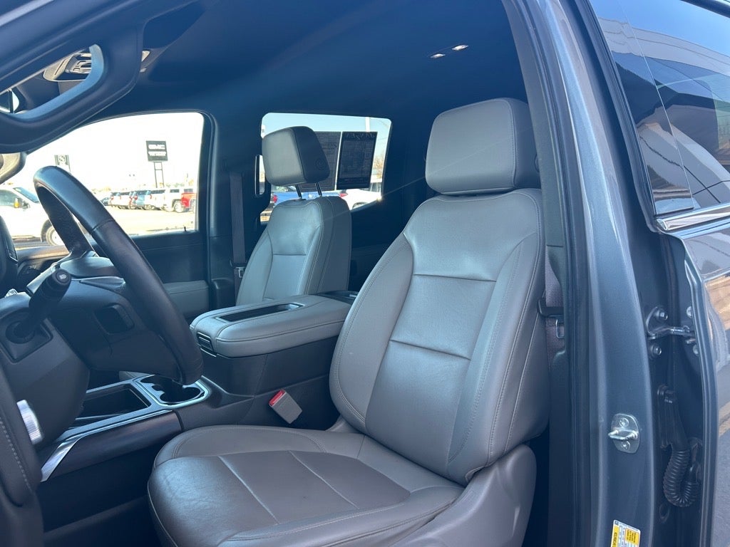 2022 GMC Sierra 1500 Limited SLT